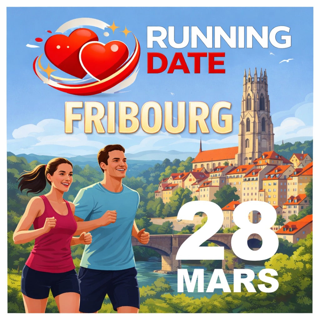 Fribourg, 28 Mars | Age 40-49